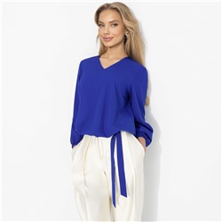 Блуза на завязках, В зоне внимания