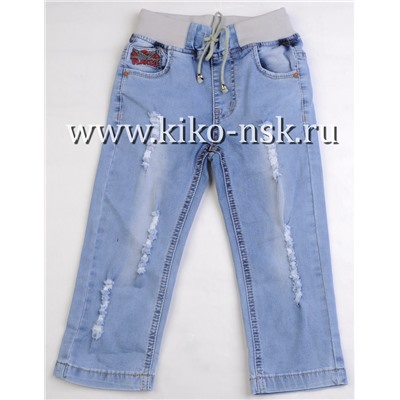 М12852 Джинсы для мальчика YUKE
