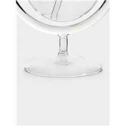 Бокал Magistro «Forma. Глобус», 350 мл 9×13.5 см, стекло, прозрачный