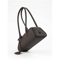 Женская кожаная сумка Richet 3265LN 856 Коричневый