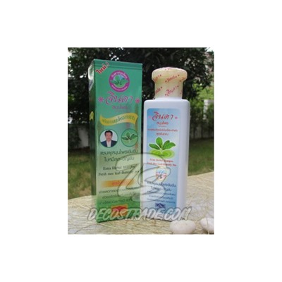 Лечебный травяной шампунь (концентрированный) от Jinda, Herbal hair shampoo Ancient formulas, 250 мл