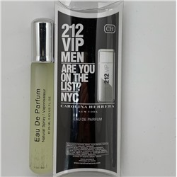 Carolina Herrera 212 Vip Men Edp 20 ml