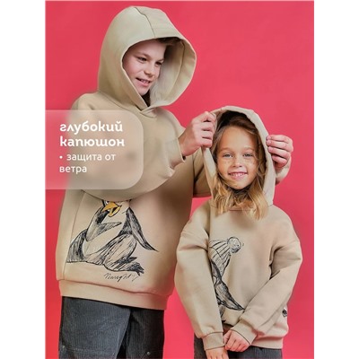 PELICAN Толстовка UFNK3367U