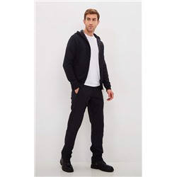 Брюки утепл F221-08-23000 black