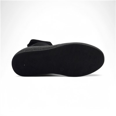 Ботинки демисезонные 1008-2А1 черные