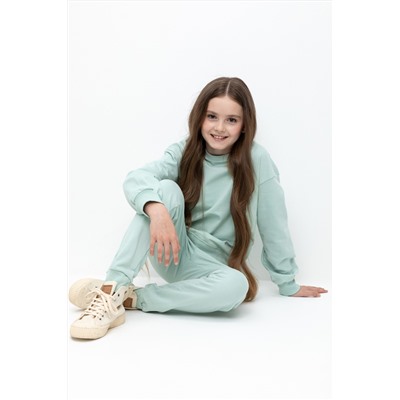 Джемпер голубая дымка Crockid
