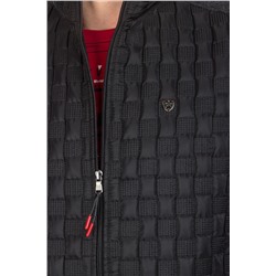 Жилет 01/1 чёрный  MARCOSTAR