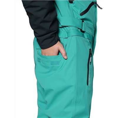 Комбинезон T-9090 Бирюзовый