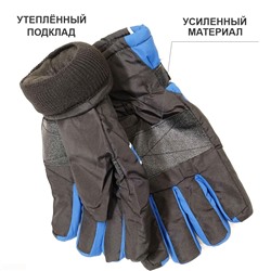 7пб 8316 Перчатки мужские (болонь)