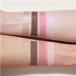 Палетка теней 4шт. С821 Flamingo