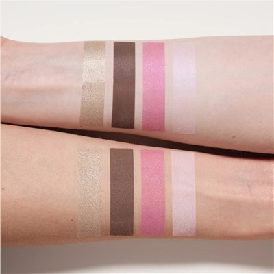 Палетка теней 4шт. С821 Flamingo