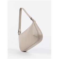 Женская кожаная сумка Richet 3247LN 930 Бежевый