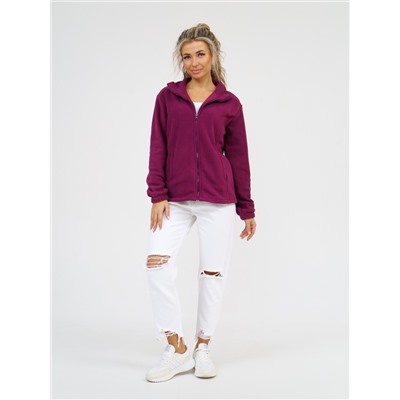 958 Толстовка "Бордо"