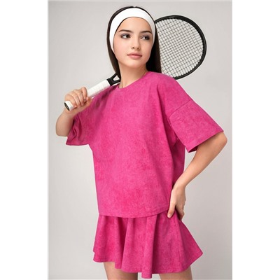 Летний костюм для девочки Happyfox