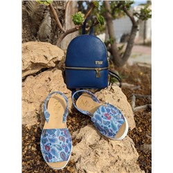 AB.Zapatos · 502 · cachemir azul+AB.Z · 147 (430) Azul АКЦИЯ