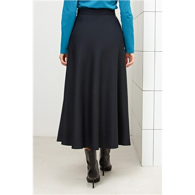 Юбка длинная расклёшенная Анжелика 80 см №9