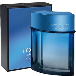 TOUS SPORT edt (m) 100ml TESTER