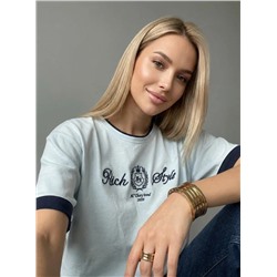 Футболка OVER SIZE (плотный хлопок)