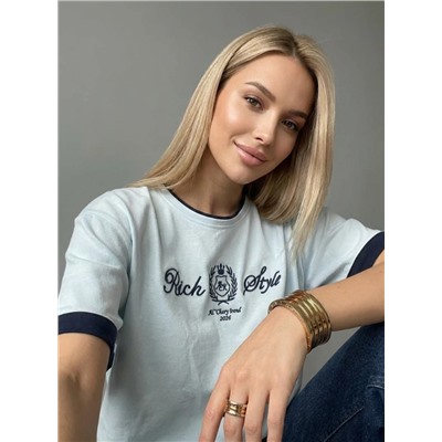 Футболка OVER SIZE (плотный хлопок)