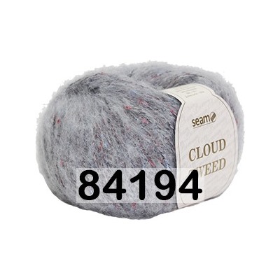 Пряжа Сеам Cloud Tweed