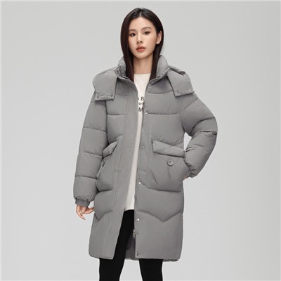 Пуховик QS-663