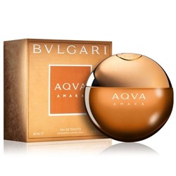 BVLGARI AQVA AMARA edt (m) 50ml