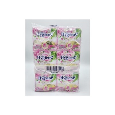 (УПАКОВКА 24 ШТ) Кондиционер для белья от Hygiene Sunrise Kiss Поцелуй Рассвета 20 мл x 24 шт
