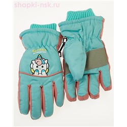 06-TCH Краги для девочки (3-5 лет)