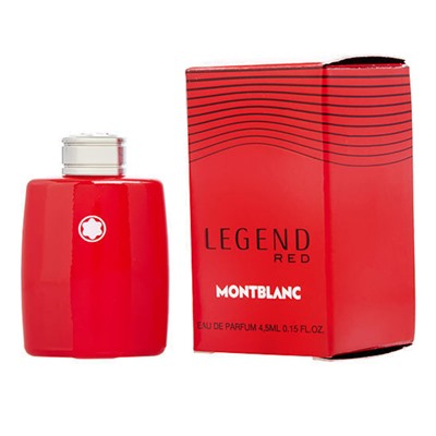 MONTBLANC LEGEND RED edp (m) 4.5ml mini