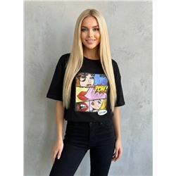 Футболка OVER SIZE (хлопок)