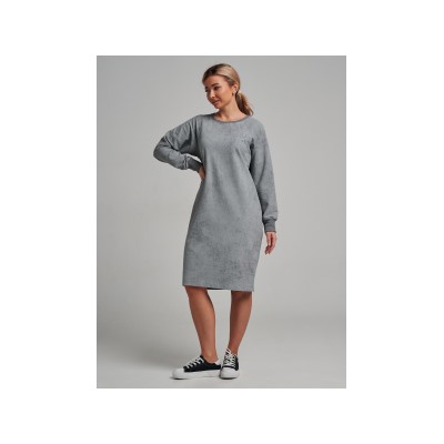 976 Платье "Серый/винтаж"