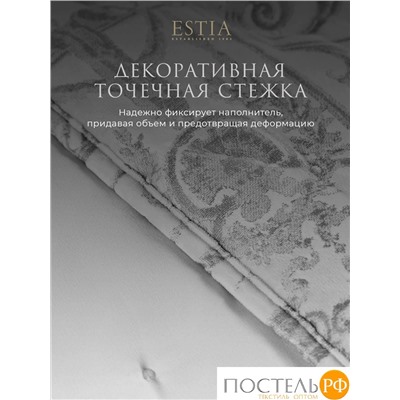 Estia ДИВИНА сер. Покрывало 240х260, 1 пр., 100% полиэстер