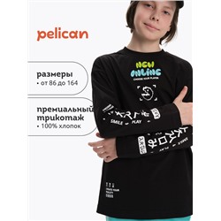 PELICAN Джемпер