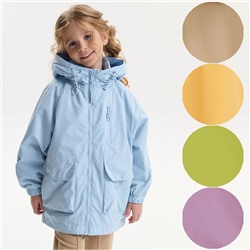 GZJN3352 ветровка для девочек (1 шт в кор.)