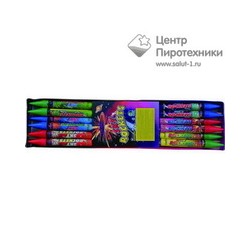 GWR6106 Sky Rockets (набор)MAXSEM Цена за 3 шт