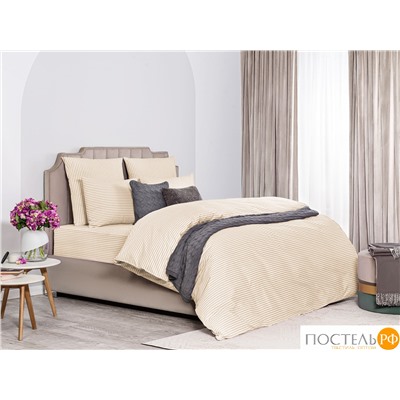 MEDSLEEP ЛИНДАУ св беж Простыня 180х220, 1 пр., хл.