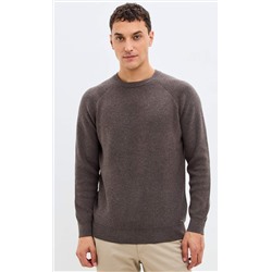 Свитер P521-1567 brown