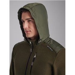 Толстовка мужская 511M-RR-1815 RED-N-ROCK'S