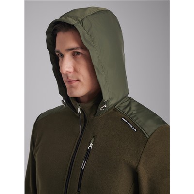 Толстовка мужская 511M-RR-1815 RED-N-ROCK'S