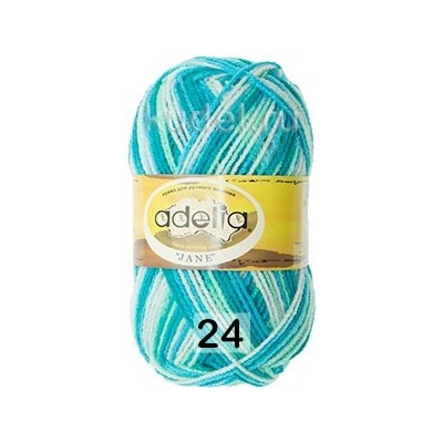 Пряжа Adelia Jane