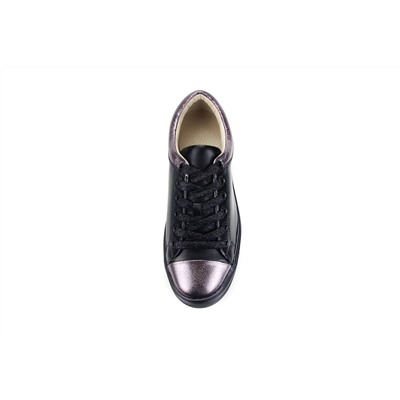 Кеды ED'ART 129.emoji'bl.black.nikel R