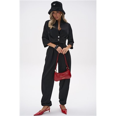 Брюки – алладины Джуди (чёрный)