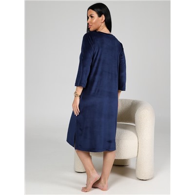 Риона - туника темно-синий