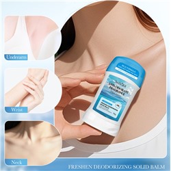 Твердый дезодорант-стик "Свежесть океана" Sadoer, 50 гр.