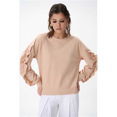 Свитшот Ния (бежевый)