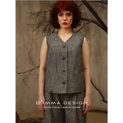 DIMMA Жилет 2574