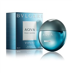 BVLGARI AQVA MARINE TONIQ edt (m) 100ml