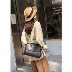 Женская сумка, кожа, MIRONPAN  29897 Черный