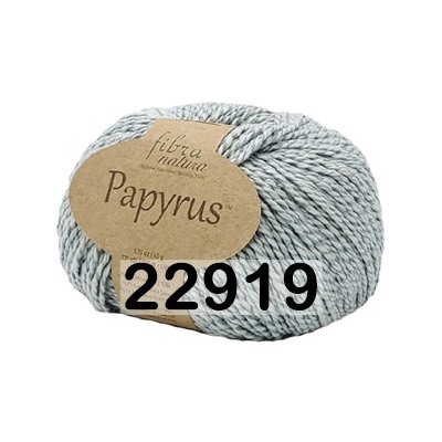 Пряжа Fibra Natura Papyrus