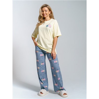 961 Пижама "Желтый"